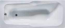 458765, Ванна чугунная Универсал Эврика-У 170x75 (1 сорт, без ручек и ножек ) - фото