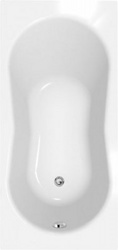Ванна акриловая Cersanit Nike 150x70 (без ножек) - фото