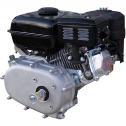 Двигатель Lifan 188FD-R D22 (цепной понижающий редуктор, центробежное многодисковое сцепление,электрический стартер) - фото