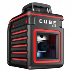 Нивелир ADA Cube 360 Basic Edition A00443 - фото