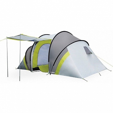 Палатка Atemi Seliger 4 CX grey