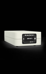 Индикатор радона RADEX MR107+ - фото