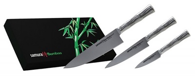 Набор ножей Samura Bamboo SBA-0220