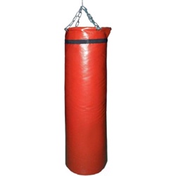 Боксерский мешок Спортивные мастерские SM-239 (55кг, красный) - фото