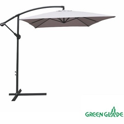 Зонт садовый Green Glade 6402 - фото