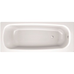 Ванна стальная BLB Universal 170x75 3,5 (комплект шумоизоляции) - фото