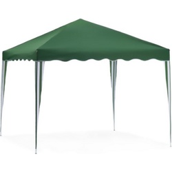 Садовый тент шатер гармошка Green Glade 3001 складной - фото