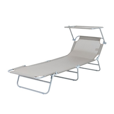 Шезлонг складной Green Glade М6191 Шезлонг складной Green Glade М6191