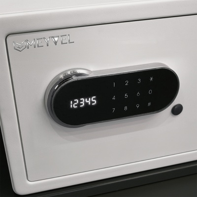 Сейф MEYVEL SF5-350-250 (white)
