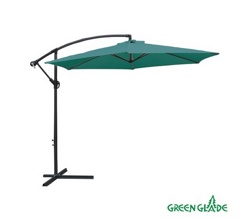 Зонт садовый Green Glade 6004 - фото