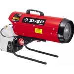 Дизельная тепловая пушка ЗУБР, 17 кВт, ЗУБР - фото