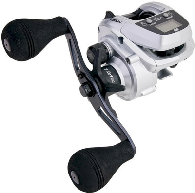 Катушка мультипликаторная Abu Garcia Fune DLC H