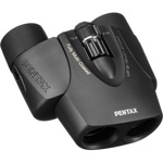 Бинокль PENTAX UP 8-16x21 Black - фото
