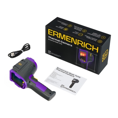 Тепловизор строительный Ermenrich Seek TV70 Тепловизор строительный Ermenrich Seek TV70