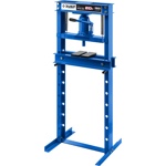 Гидравлический пресс ЗУБР Профессионал ПГД-20 с домкратом 20т - фото