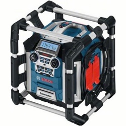 Зарядные устройства с радиоприемником Bosch GML 50 Professional 0.601.429.600 - фото