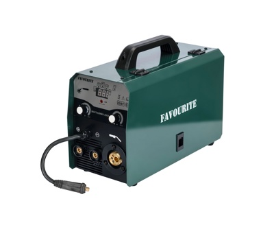 Сварочный инверторный аппарат FAVOURITE MIG/TIG/MMA-200A-5