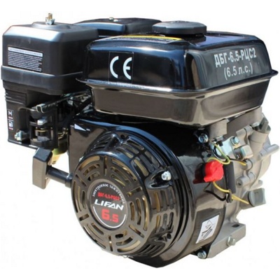 Двигатель LIFAN 168F-2 вал 20 мм
