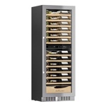 Винный шкаф MEYVEL MV95-KST2 (Slim) - фото
