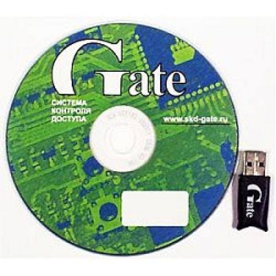 Комплект Gate-Server-Terminal