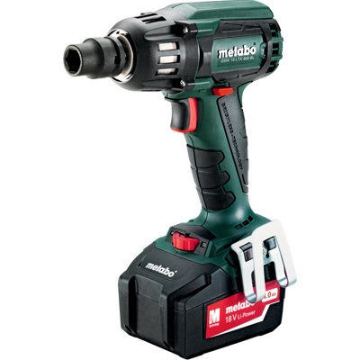 Гайковерт Metabo SSW 18 LTX 400 BL 0