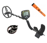 Металлоискатель Tianxun TX-850 RU Mega Pack 5 (+ катушка 850 5 + MD-700) - фото