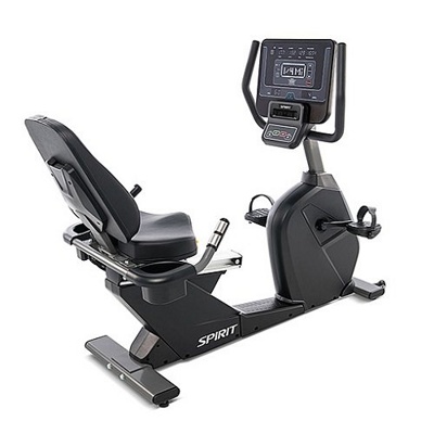 Велотренажер Spirit Fitness CR800+
