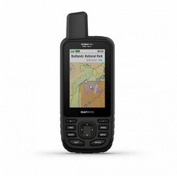 Garmin GPS-навигатор GPSMAP 66sr 010-02431-01 Туристические - фото