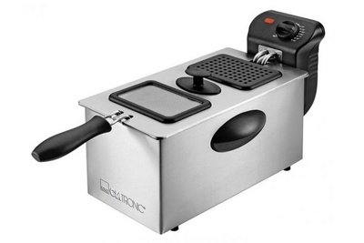 Фритюрница Clatronic FR 3587 inox Фритюрница Clatronic FR 3587 inox