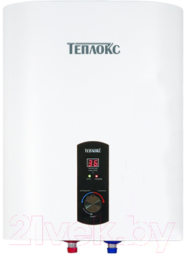 Накопительный электрический водонагреватель Teplox ЭНВ-НЕРЖ-100 - фото
