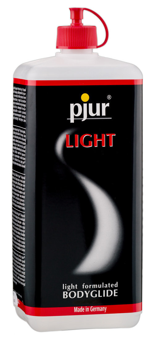 Лубрикант pjur Light 1000 мл - фото