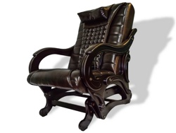 Массажное кресло EGO Balance EG-2003 PREMIUM Эксклюзив любой цвет (OTO) - фото