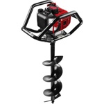 Мотобур (бензобур) со шнеком ЗУБР ?60-250 мм 52 см3 МБ2-250 Н - фото