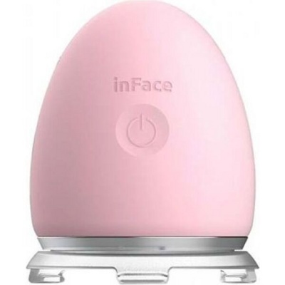 Ионный аппарат для ухода за кожей лица Inface CF-03D (pink)