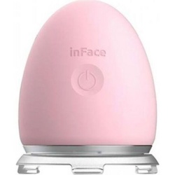Ионный аппарат для ухода за кожей лица Inface CF-03D (pink) - фото