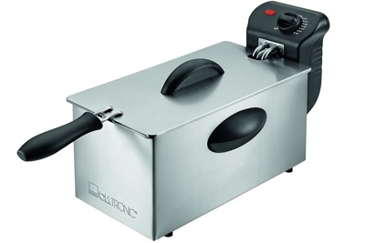 Фритюрница Clatronic FR 3586 inox Фритюрница Clatronic FR 3586 inox