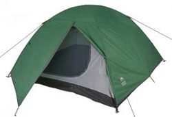 Палатка Jungle Camp Dallas 2 / 70821 (зеленый) - фото
