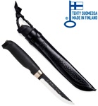 Нож MARTTIINI LYNX BLACK EDITION - фото
