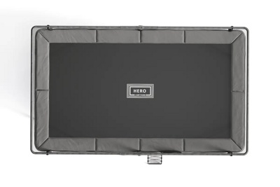 Батут Hasttings Hero 10x17FT