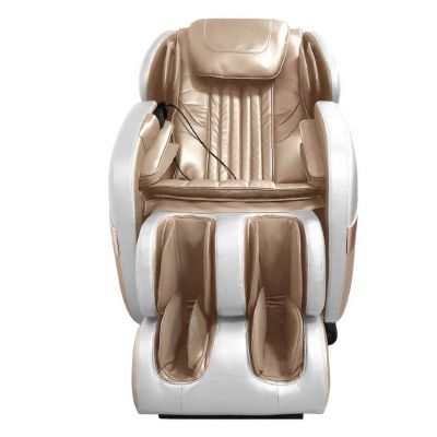 Массажное кресло FUJIMO QI F-633 2020 Design Шампань