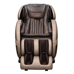 Массажное кресло FUJIMO QI F-633 2020 Design Эспрессо - фото