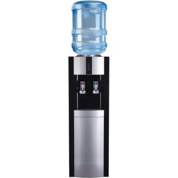 Кулер для воды Ecotronic V21-LF (черный) - фото