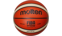 Баскетбольный мяч Molten GM5X FIBA синт. Кож - фото