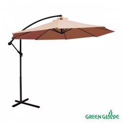 Зонт садовый Green Glade 8003 - фото
