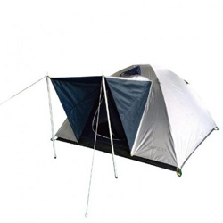 Палатка туристическая ACAMPER MONODOME XL blue - фото