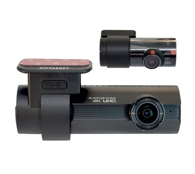 Автомобильный видеорегистратор Blackvue DR970X-2CH PLUS v2