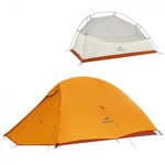 Палатка 2-местная Naturehike Cloud up Base CNK2450WS032 оранжевый - фото