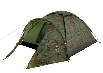 Палатка Jungle Camp Forester 4 (70856) Палатка Jungle Camp Forester 4 (70856)