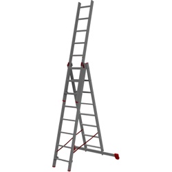 Лестница секционная Новая Высота NV 323 / 3230308 - фото