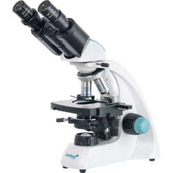 Микроскоп Levenhuk 400B, бинокулярный - фото